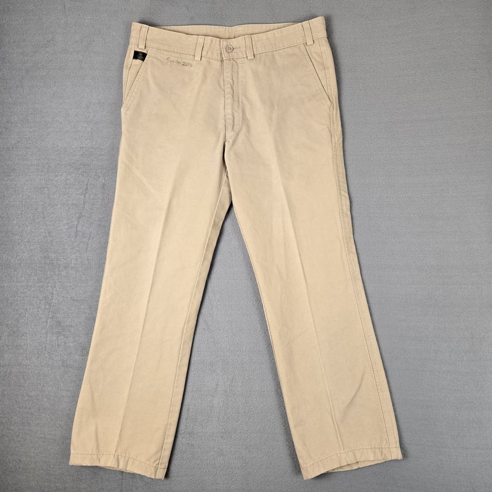 Vintage RM Williams Pants Mens 33x32 Sydney Olympic Y2K Millennium Collection